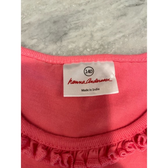 Girl's Hanna Andersson Long Sleeved Hot Air Balloon Top! **size 10** - Picture 3 of 3